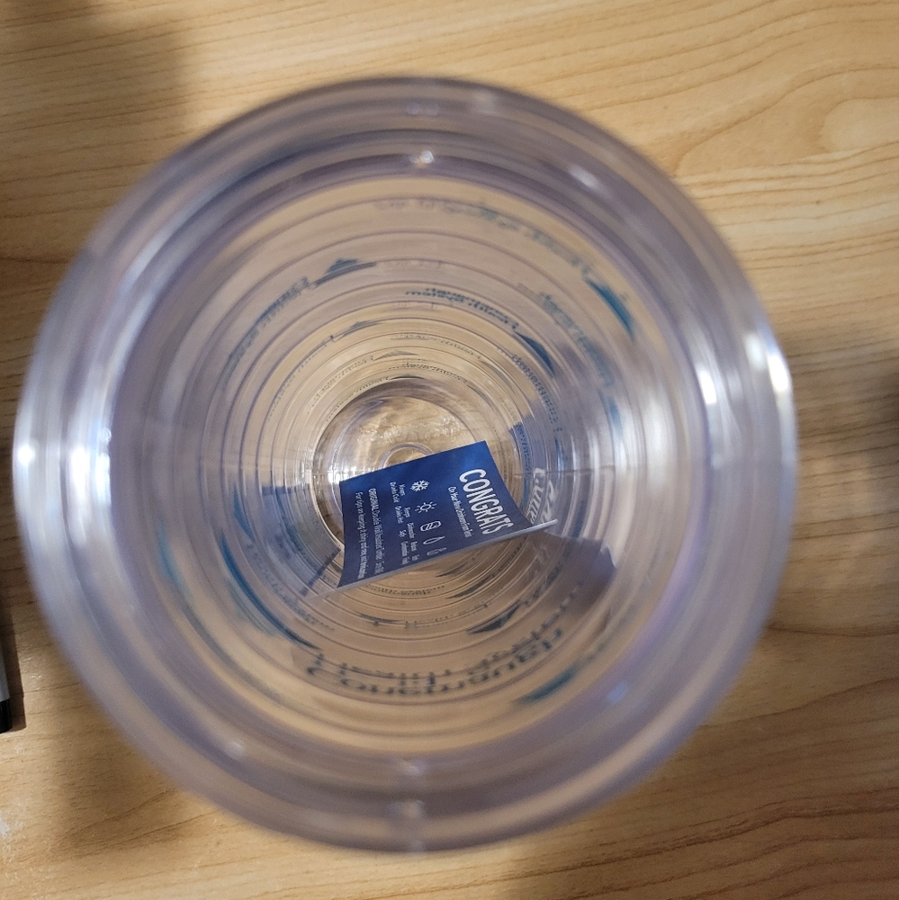 Conemaugh Health System Johnstown, PA Tervis Tumbler Bottle with Lid - Picture 7 of 7